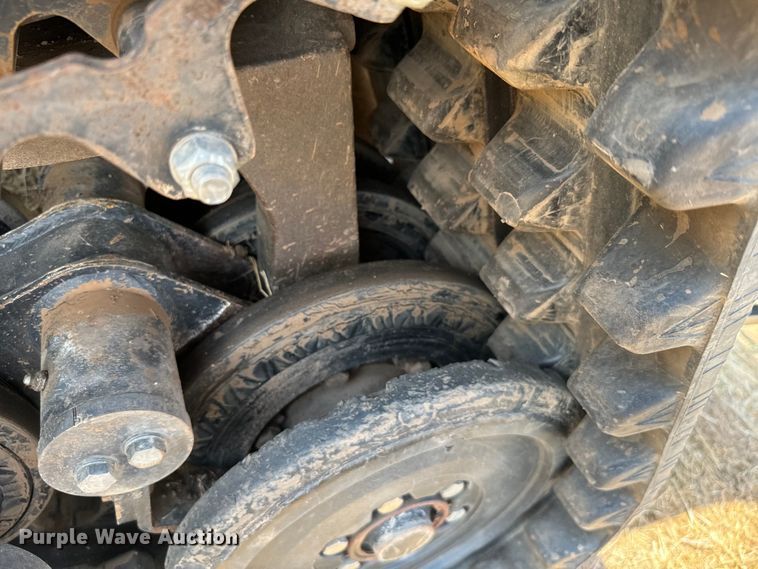 image for item IE9040 2016 ASV R350T forestry tracked skid steer loader