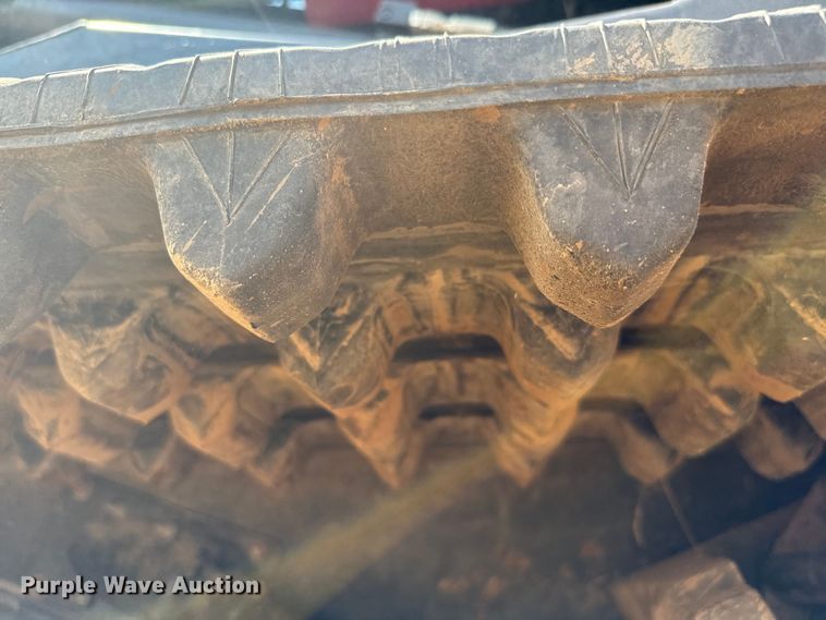 image for item IE9040 2016 ASV R350T forestry tracked skid steer loader