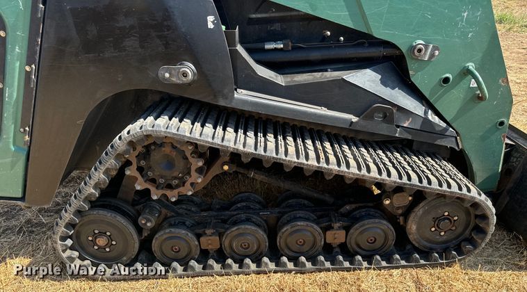 image for item IE9040 2016 ASV R350T forestry tracked skid steer loader