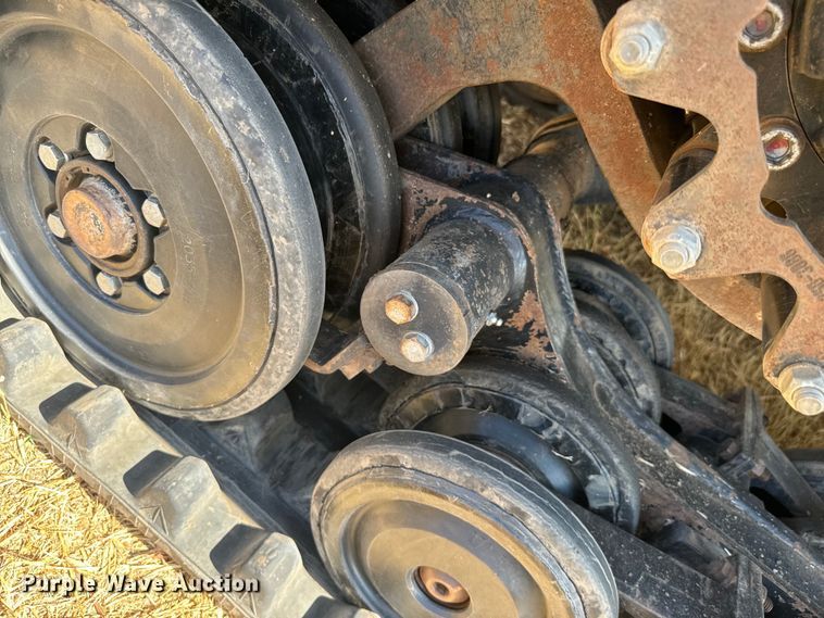 image for item IE9040 2016 ASV R350T forestry tracked skid steer loader