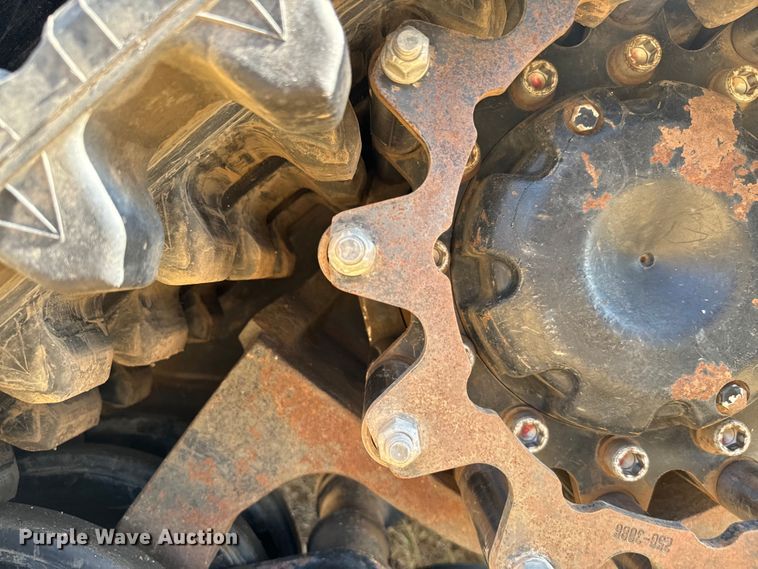 image for item IE9040 2016 ASV R350T forestry tracked skid steer loader