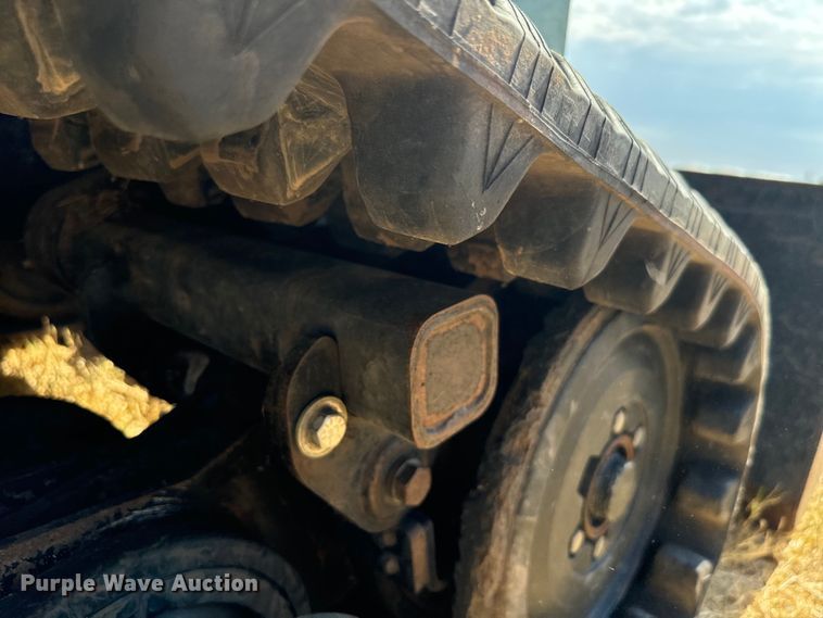 image for item IE9040 2016 ASV R350T forestry tracked skid steer loader