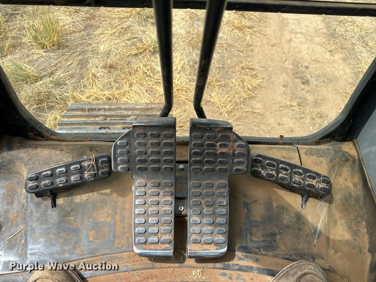 image for item IE9041 2019 John Deere 160G excavator