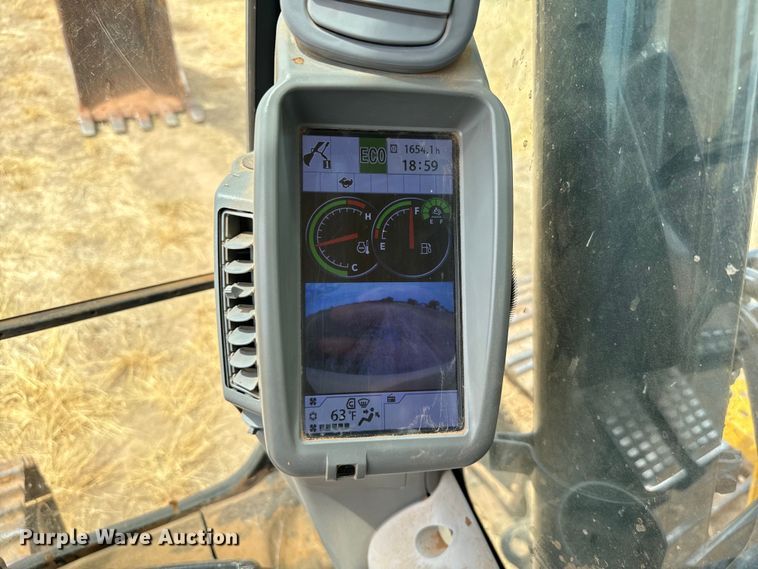 image for item IE9041 2019 John Deere 160G excavator