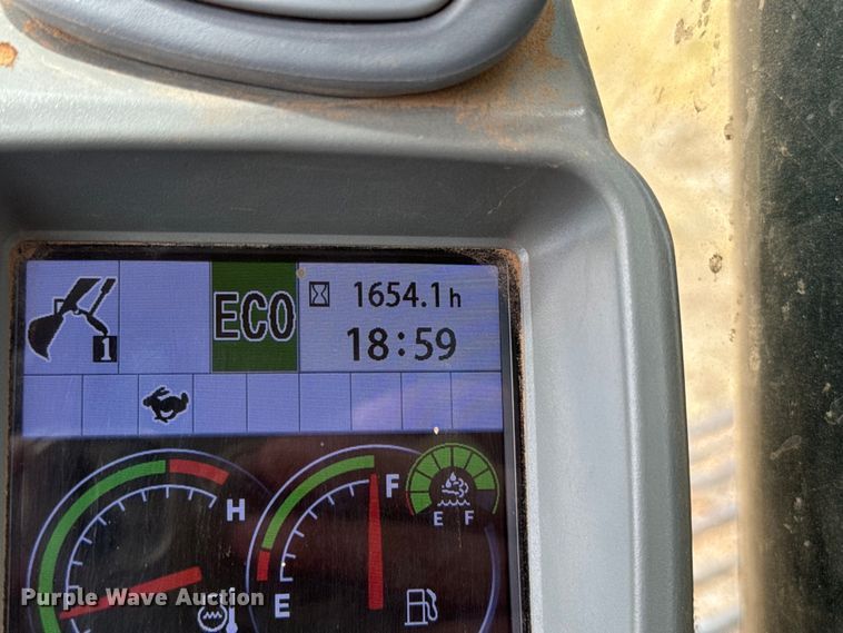 image for item IE9041 2019 John Deere 160G excavator