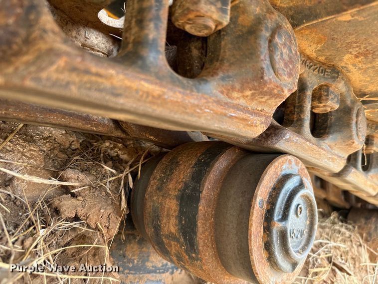 image for item IE9041 2019 John Deere 160G excavator