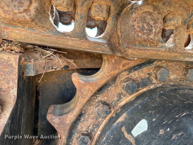 image for item IE9041 2019 John Deere 160G excavator