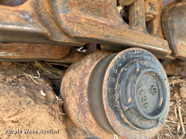 image for item IE9041 2019 John Deere 160G excavator