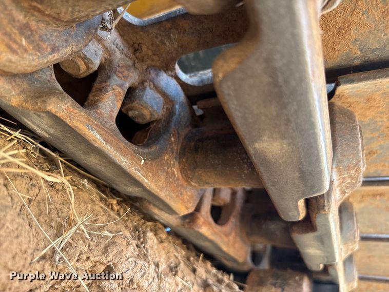 image for item IE9041 2019 John Deere 160G excavator