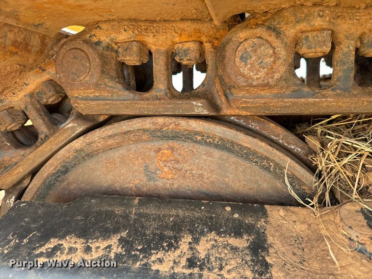 image for item IE9041 2019 John Deere 160G excavator