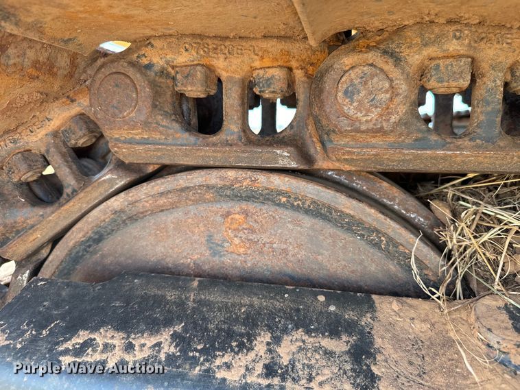 image for item IE9041 2019 John Deere 160G excavator