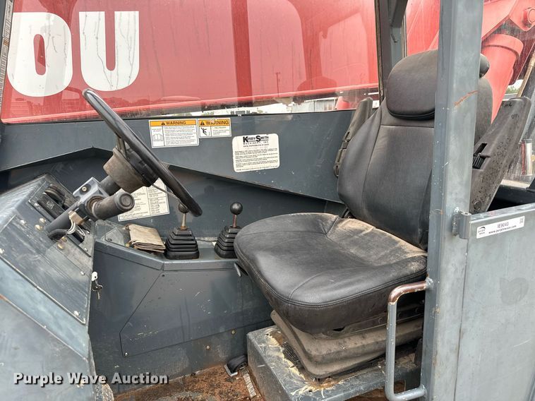 image for item IE9043 2012 Manitou MT8044XT telehandler