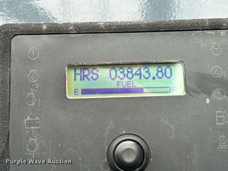 image for item IE9043 2012 Manitou MT8044XT telehandler