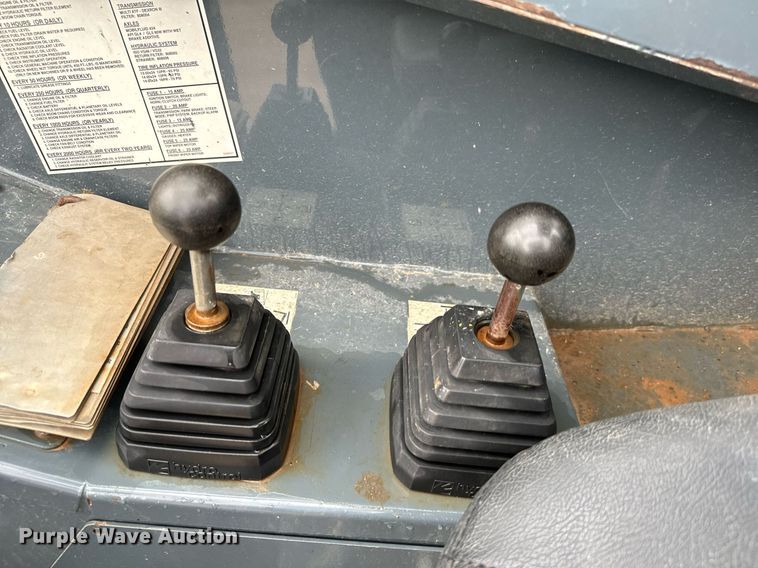 image for item IE9043 2012 Manitou MT8044XT telehandler