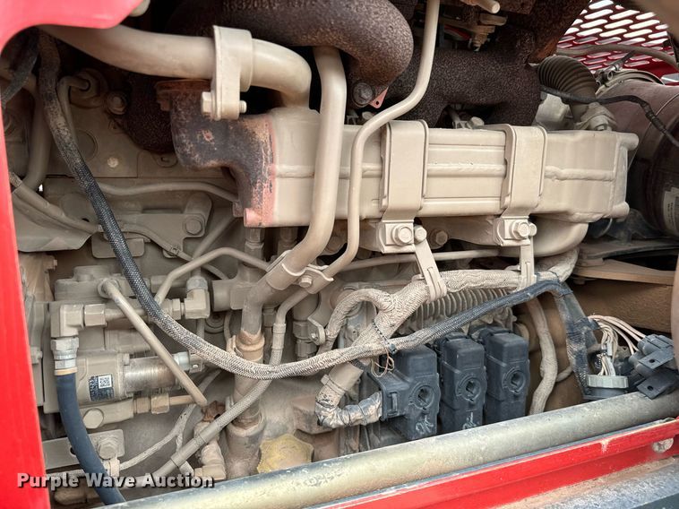 image for item IE9043 2012 Manitou MT8044XT telehandler