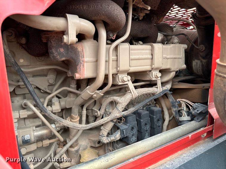 image for item IE9043 2012 Manitou MT8044XT telehandler