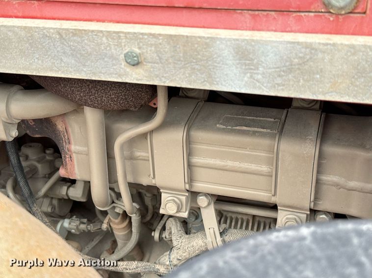 image for item IE9043 2012 Manitou MT8044XT telehandler