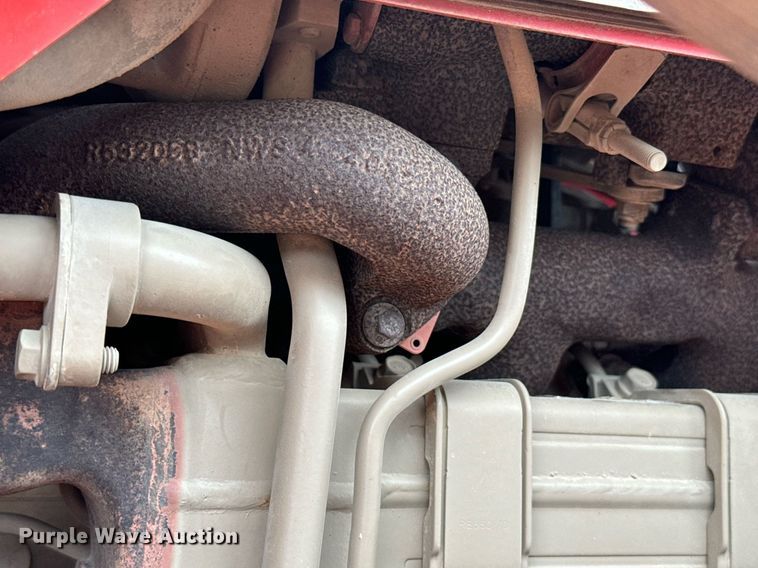 image for item IE9043 2012 Manitou MT8044XT telehandler