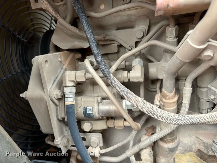 image for item IE9043 2012 Manitou MT8044XT telehandler