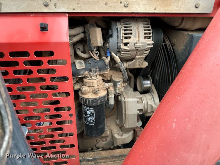 image for item IE9043 2012 Manitou MT8044XT telehandler