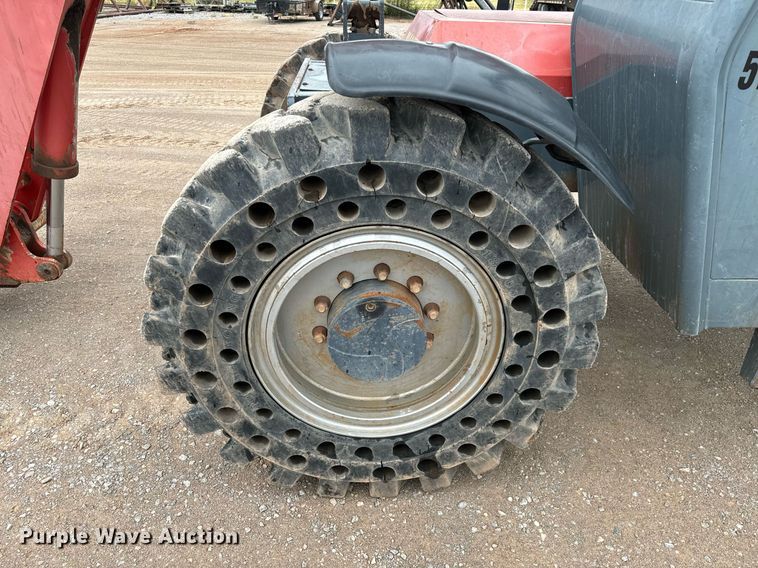 image for item IE9043 2012 Manitou MT8044XT telehandler