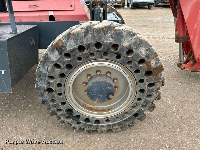 image for item IE9043 2012 Manitou MT8044XT telehandler