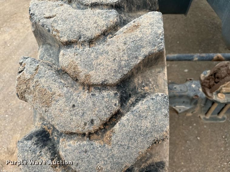 image for item IE9043 2012 Manitou MT8044XT telehandler