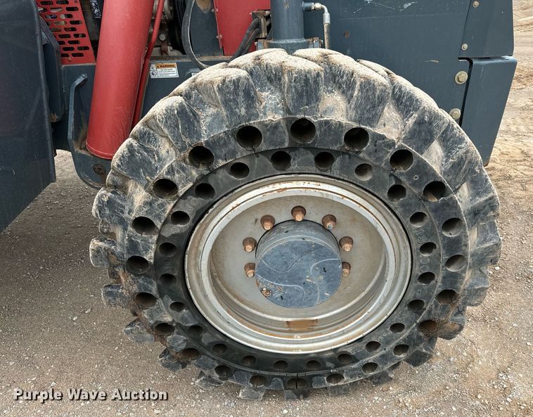 image for item IE9043 2012 Manitou MT8044XT telehandler