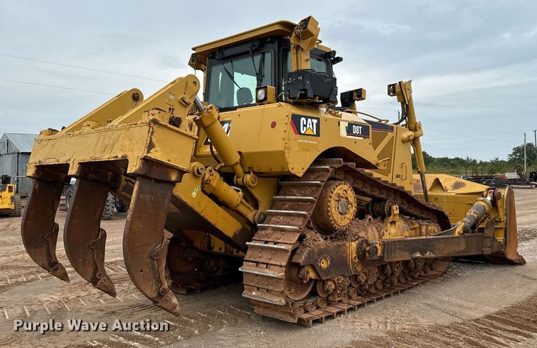 image for item IE9044 2009 Caterpillar  D8T dozer
