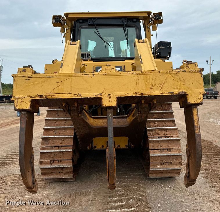 image for item IE9044 2009 Caterpillar  D8T dozer