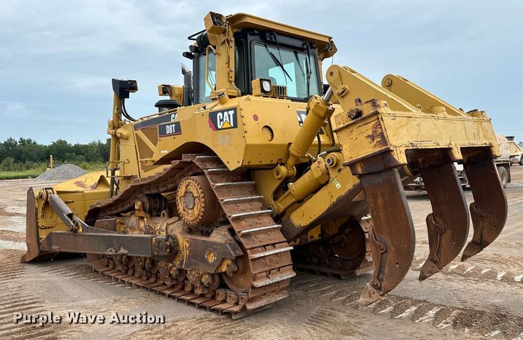 image for item IE9044 2009 Caterpillar  D8T dozer