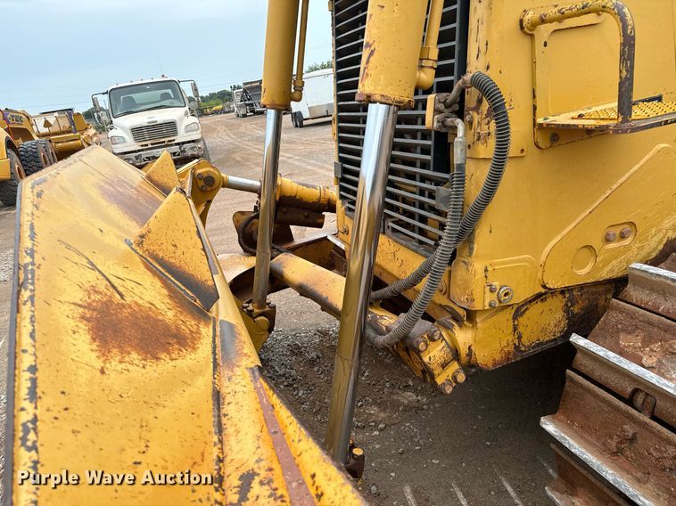 image for item IE9044 2009 Caterpillar  D8T dozer