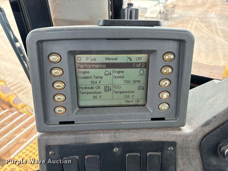 image for item IE9044 2009 Caterpillar  D8T dozer