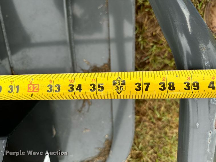 image for item IE9069 Spartan SBC skid steer rotary mower