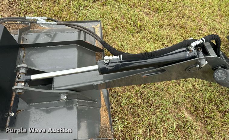 image for item IE9069 Spartan SBC skid steer rotary mower