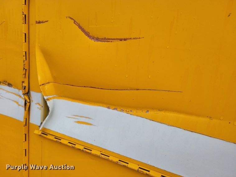 image for item KA9860 1983 International Harvester S Series 1754 utility / service truck