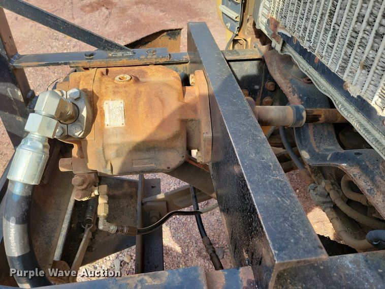 image for item KA9862 1994 Ford L8000 dump truck