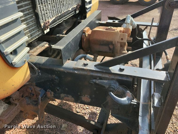 image for item KA9862 1994 Ford L8000 dump truck