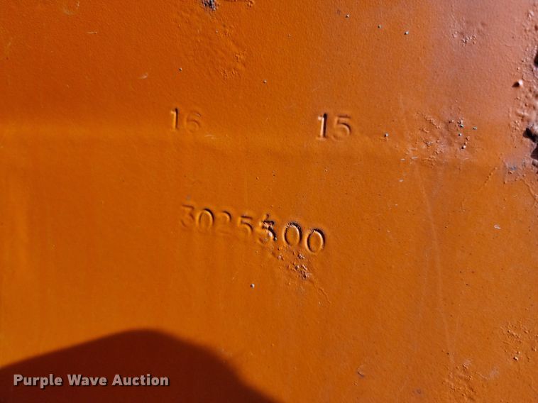 image for item KA9862 1994 Ford L8000 dump truck