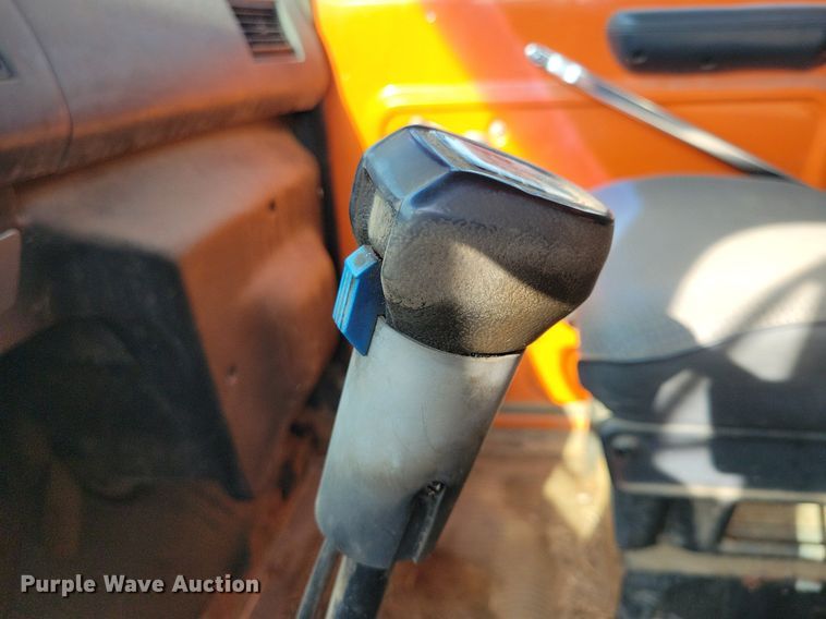 image for item KA9862 1994 Ford L8000 dump truck