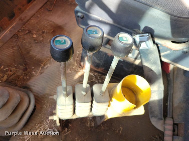 image for item KA9862 1994 Ford L8000 dump truck