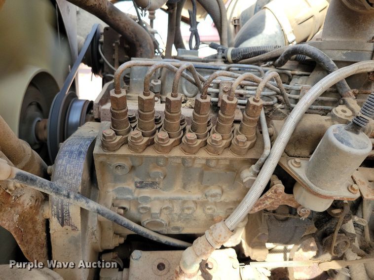 image for item KA9862 1994 Ford L8000 dump truck