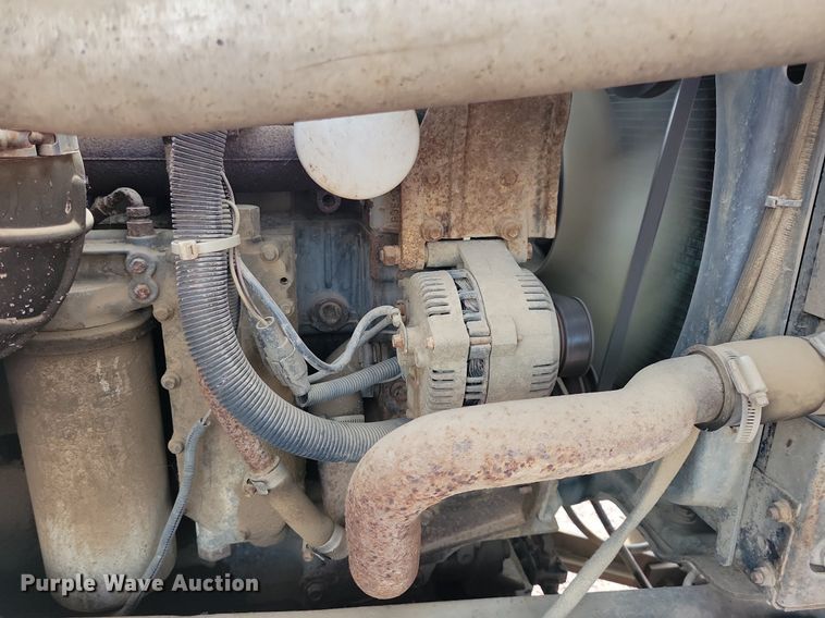 image for item KA9862 1994 Ford L8000 dump truck