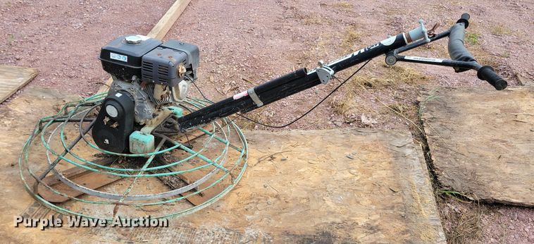 image for item KA9863 Multiquip WhiteMan Power Trowel