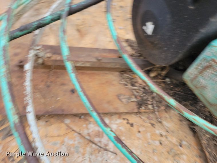 image for item KA9863 Multiquip WhiteMan Power Trowel