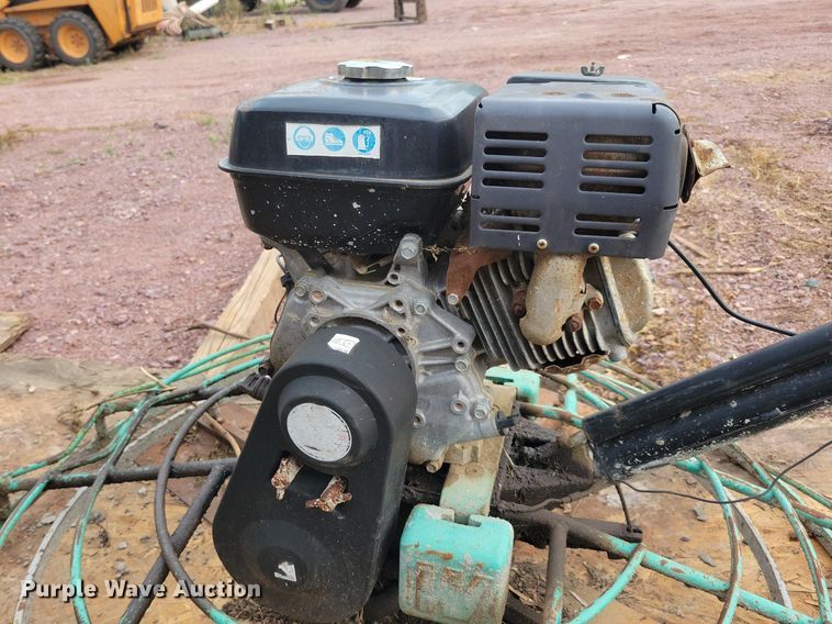 image for item KA9863 Multiquip WhiteMan Power Trowel