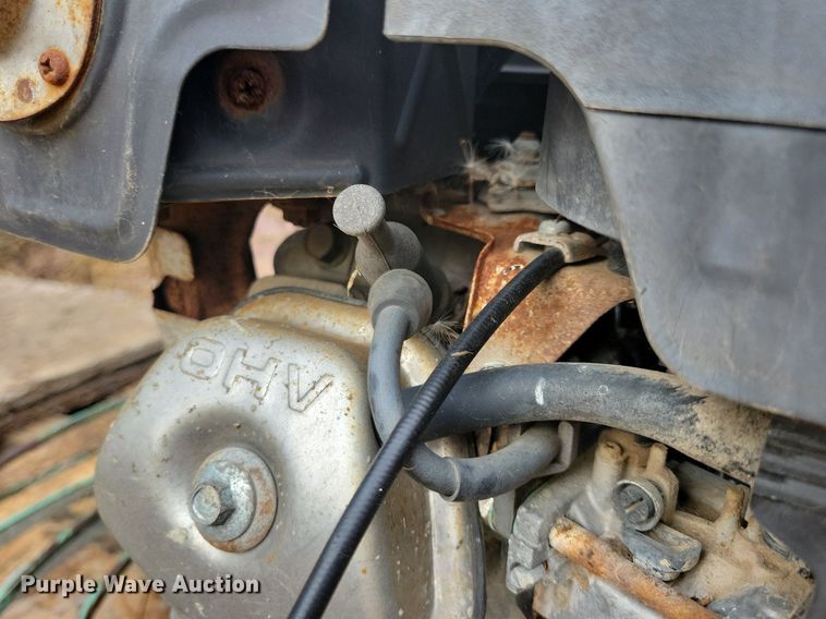 image for item KA9863 Multiquip WhiteMan Power Trowel