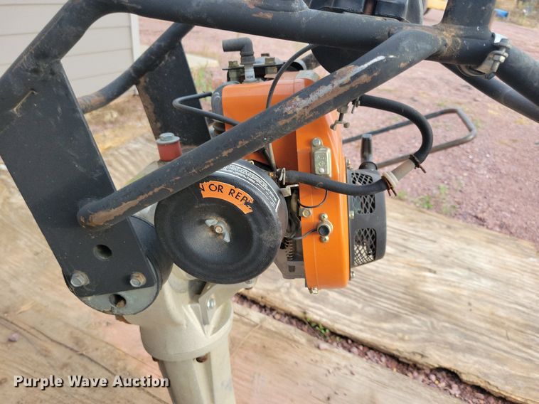 image for item KA9864 (2) Ground Pounder plate compactors