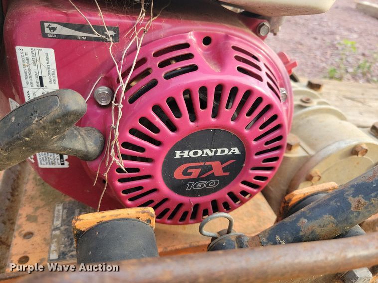 image for item KA9865 (4) plate compactors