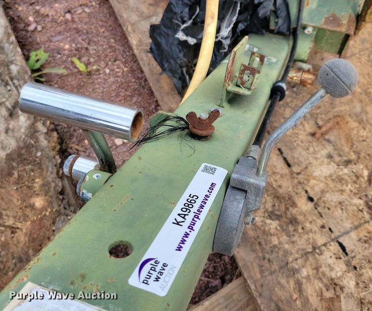 image for item KA9865 (4) plate compactors